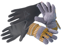 Handbescherming