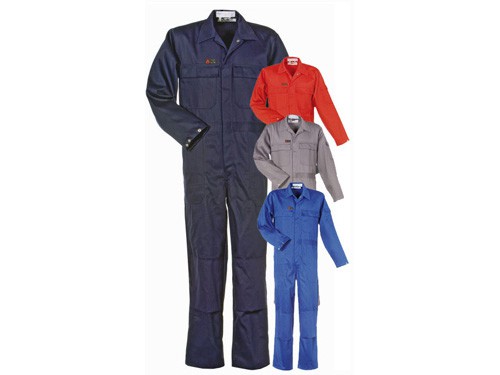 Vlamvertragende kleding