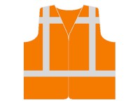 Veiligheidsvest RWS